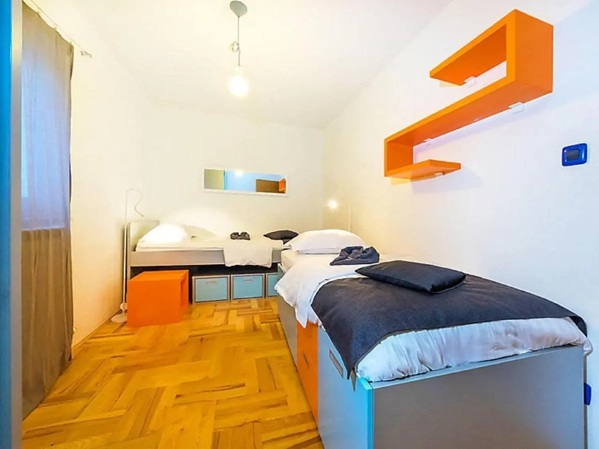 Exquisite Villa With Private Pool In Zadar
