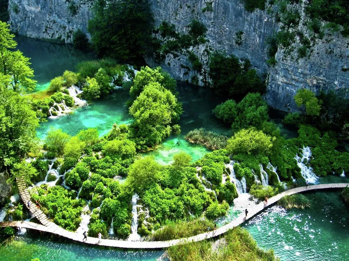 Exquisite Villa With Private Pool In Zadar